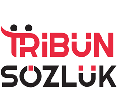 Tribün Sözlük